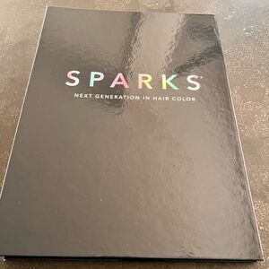 Sparks Hair Color Kit